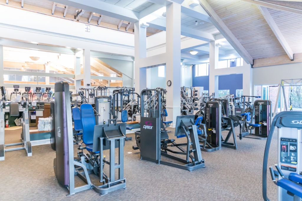 Lake Forest Health & Fitness: Premier Fitness Center on the North Shore