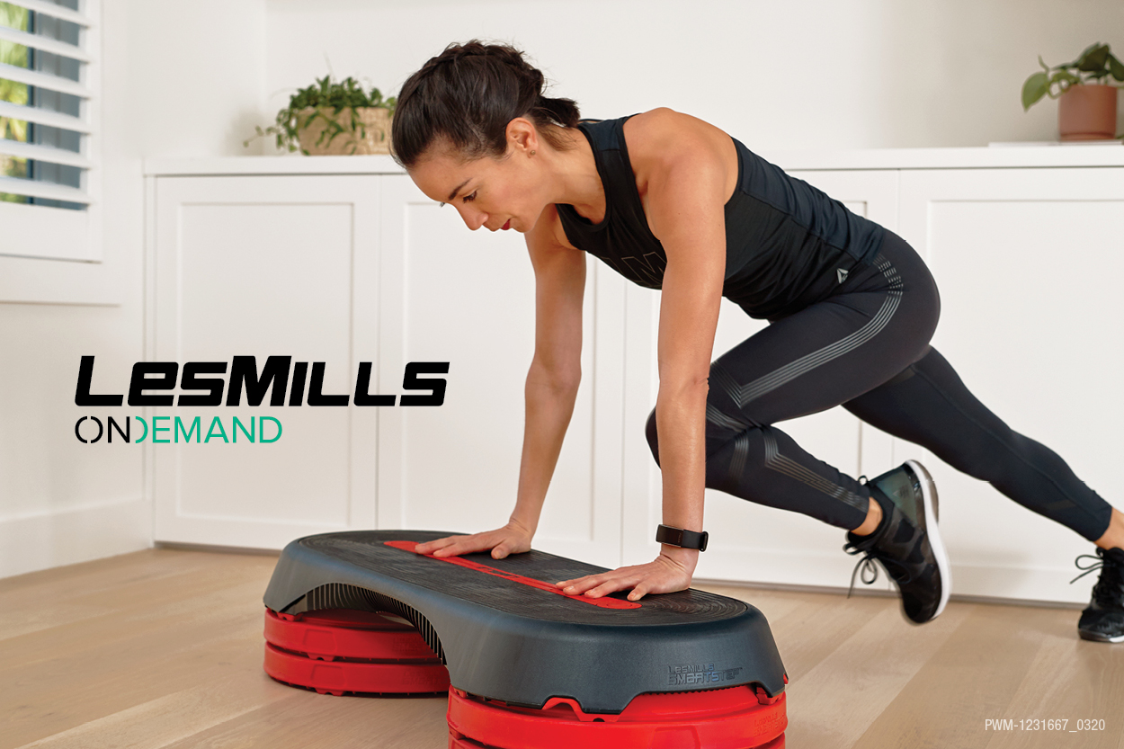 LES MILLS Program Workouts Northwestern Medicine Lake Forest Health Fitness Center