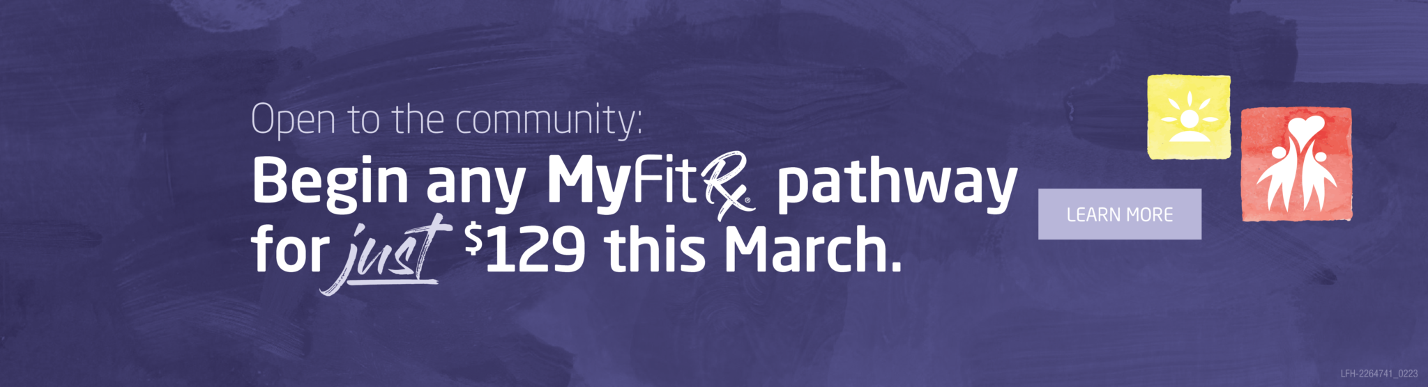 Begin any pathway for just $129 this March.