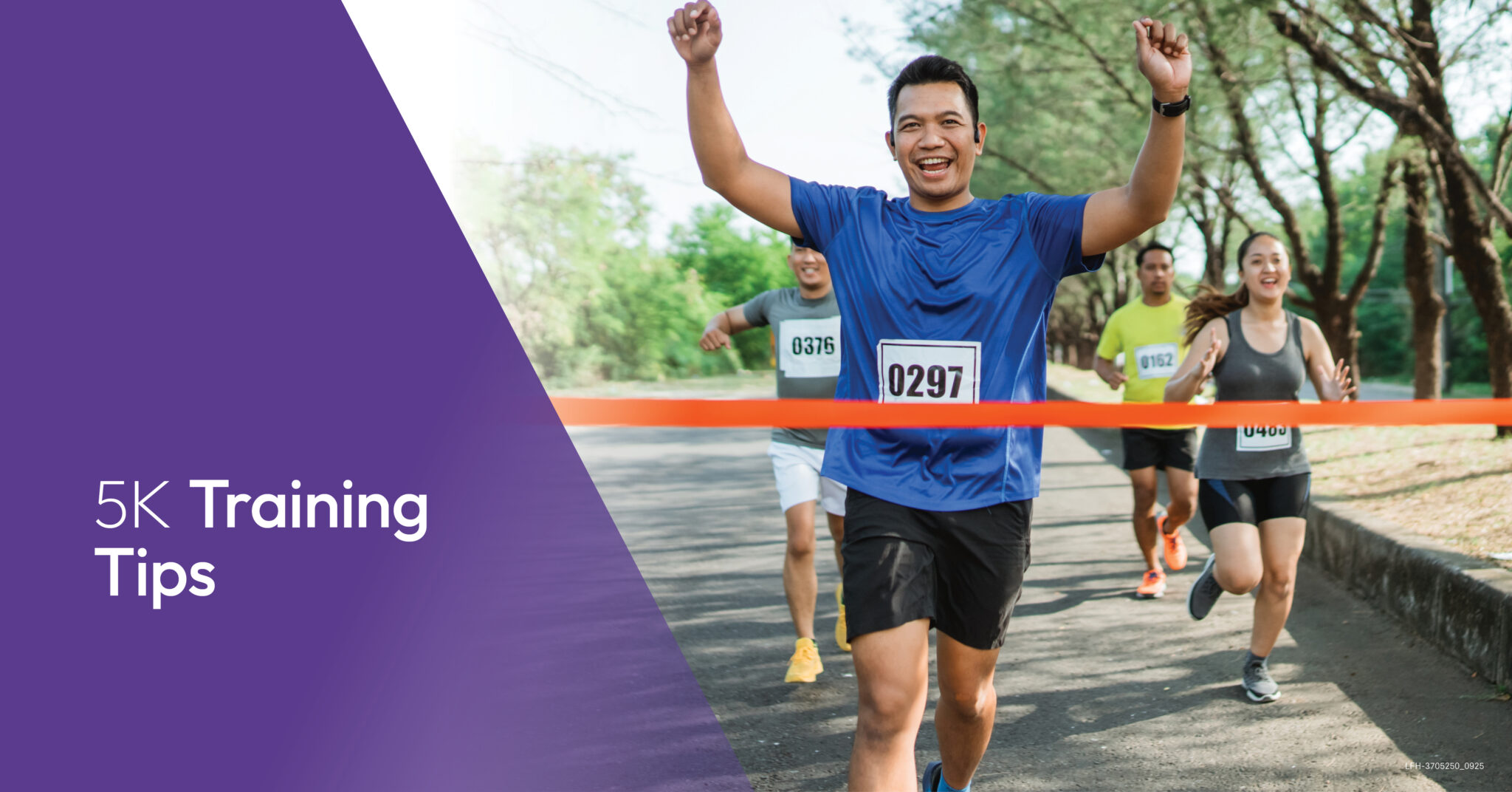5K Training Tips - Northwestern Medicine Lake Forest Health & Fitness ...