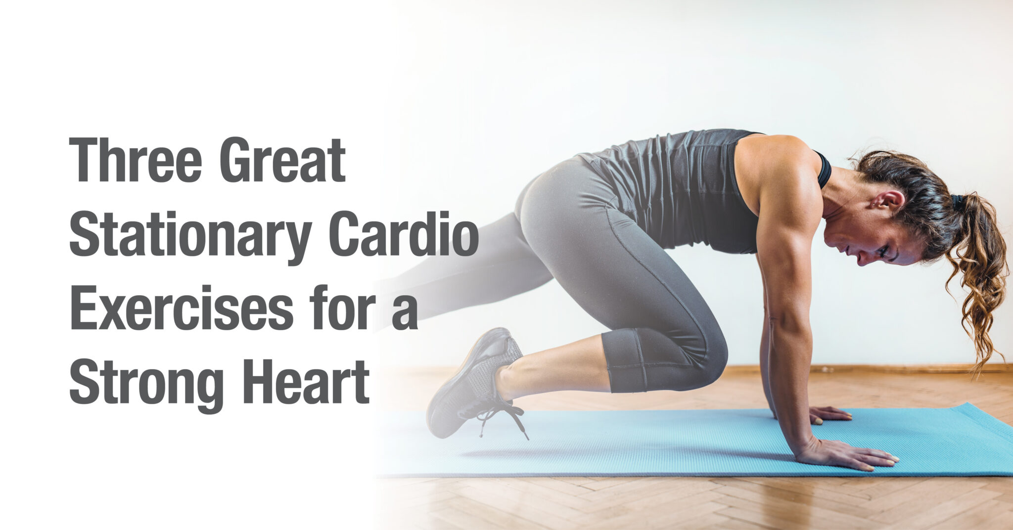 Heart Exercise Device Three Great Stationary Cardio Exercises for a Strong Heart ...