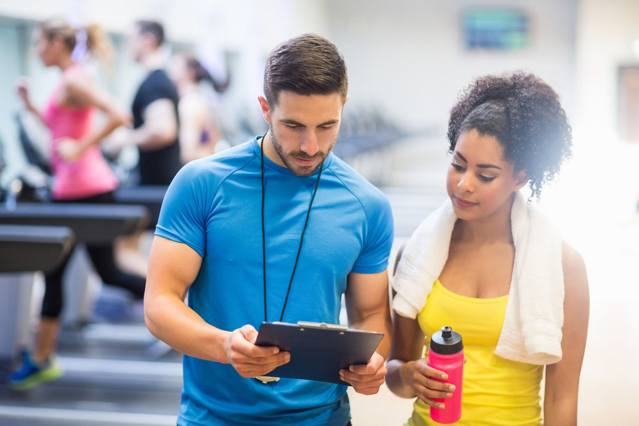 Training - Northwestern Medicine Lake Forest Health & Fitness Center